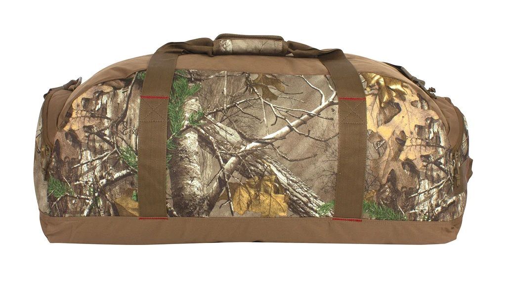 Fieldline Ultimate Field Haul X-Large Realtree Edge Duffle Bag, 15-In x 30-In