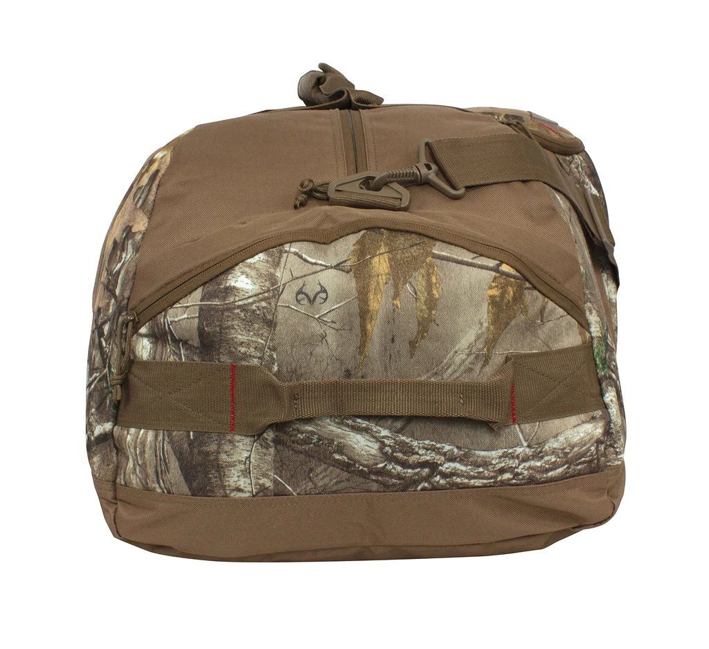 Fieldline Ultimate Field Haul X-Large Realtree Edge Duffle Bag, 15-In x 30-In