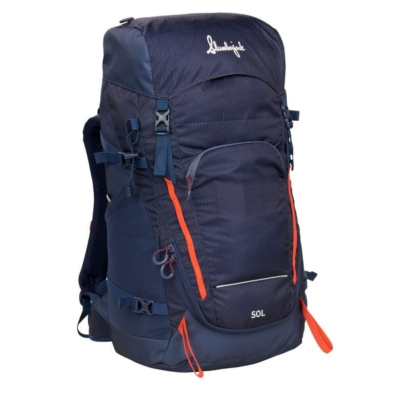 Slumberjack Trail Ridge 50L Backpacking Pack