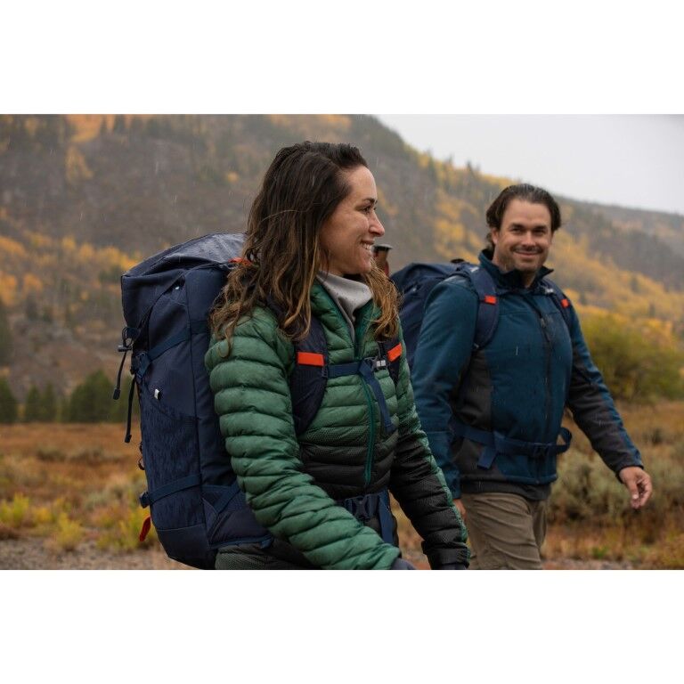 Slumberjack Trail Ridge 50L Backpacking Pack