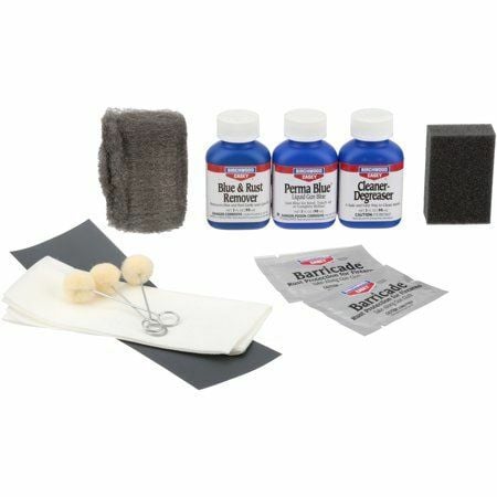 Birchwood Casey Complete Perma Bl Liquid Gun Bl Kit