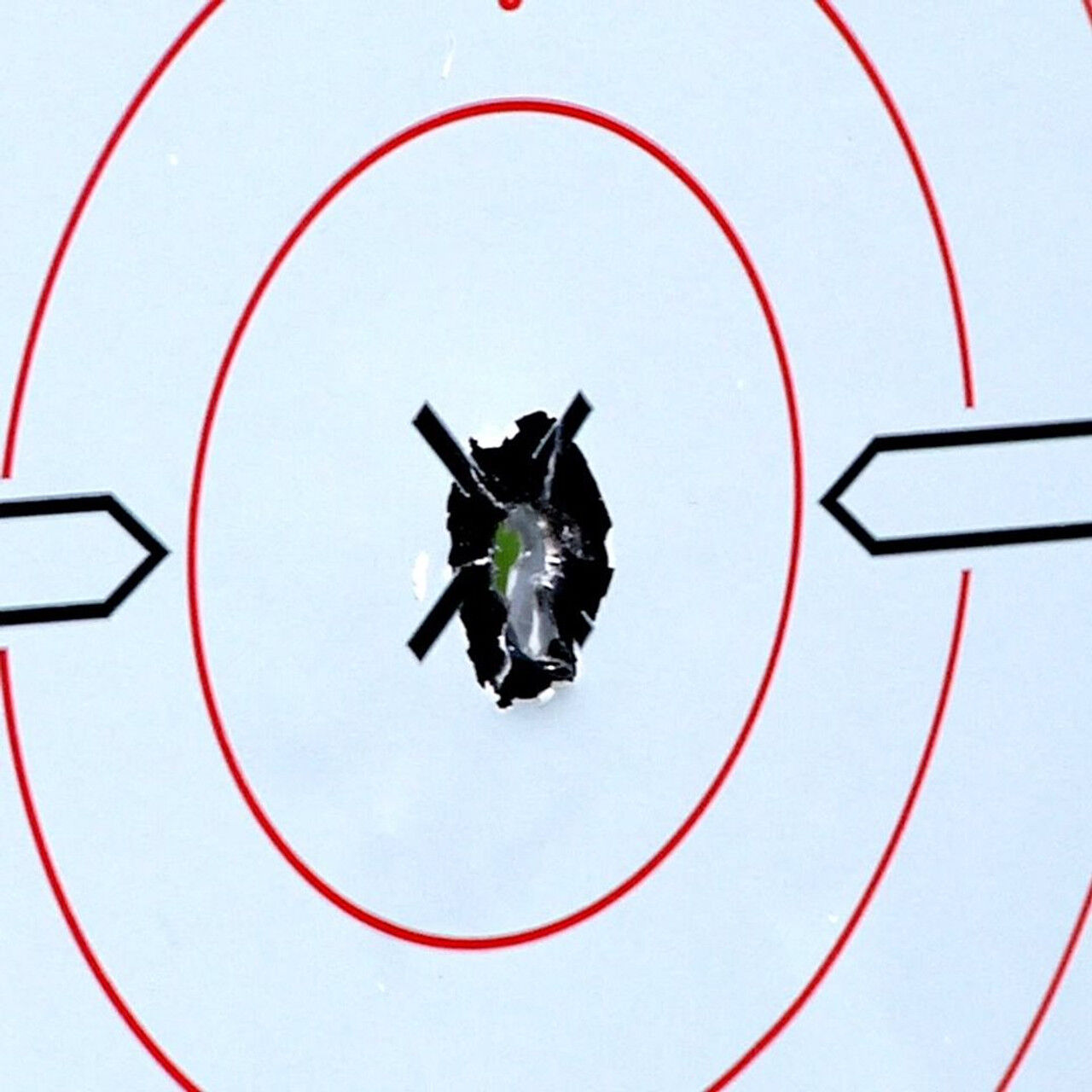 Birchwood Casey Shoot•N•C Bull's Eye Targets, 8-In, 6-Pk