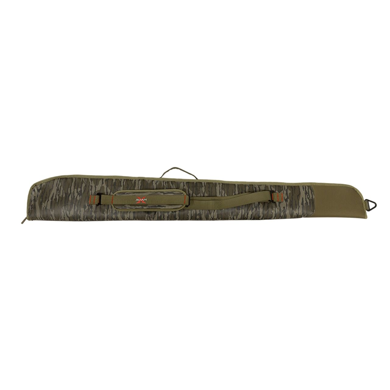 Avian-X Standard Floating Mossy Oak Bottomland Shotgun Case, 53-In