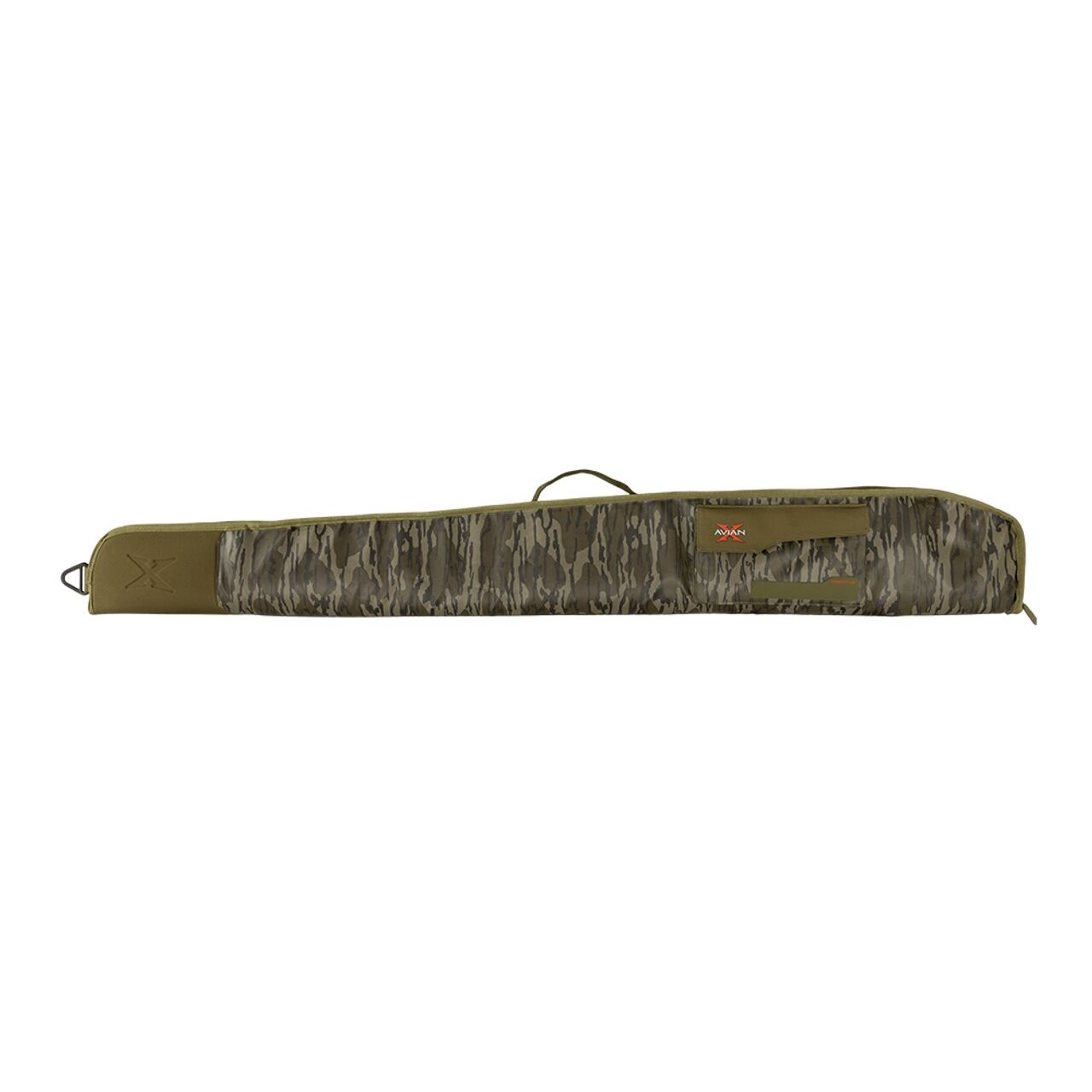 Avian-X Standard Floating Mossy Oak Bottomland Shotgun Case, 53-In