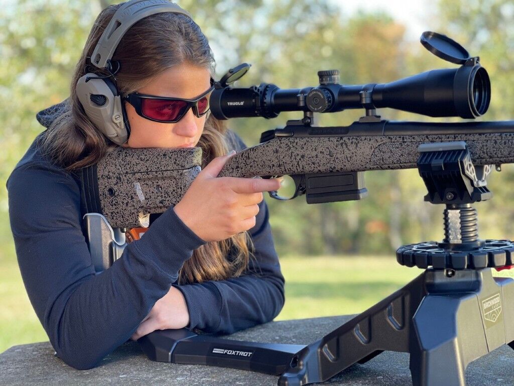 Birchwood Casey Foxtrot Rifle/Pistol Shooting Rest