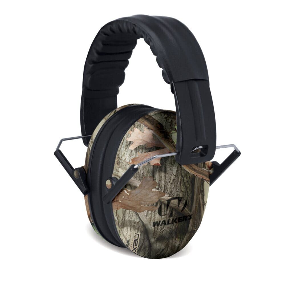 Walker's Baby & Kid's Camo Folding Muffs
