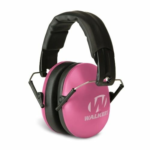 Walker's Youth & Women Folding Muff, Pink