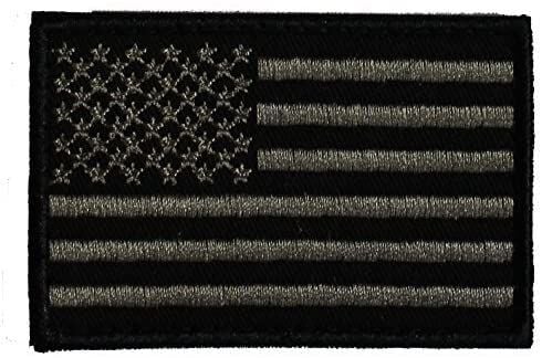 SME Morale US Flag Patch