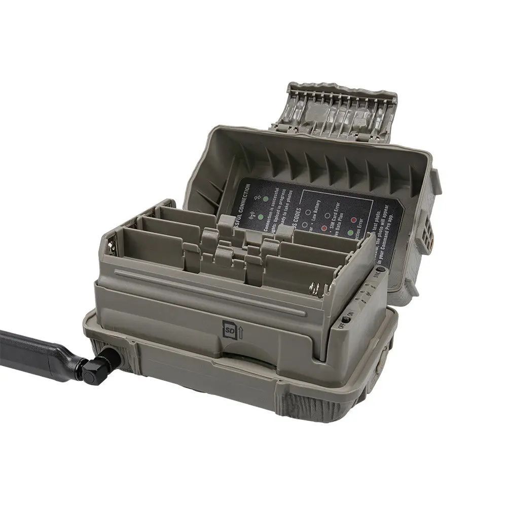 Stealth Cam Fusion Max 36 MP Cellular Trail Camera