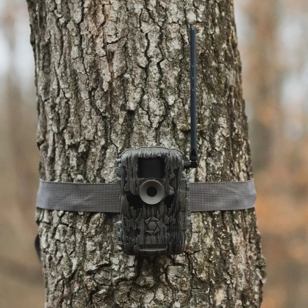 Stealth Cam Fusion Max 36 MP Cellular Trail Camera