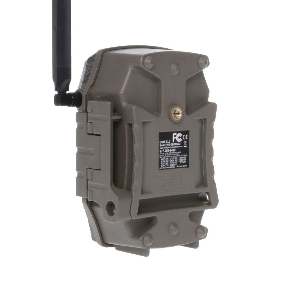 Wildgame Innovations Terra XT Trail Camaras, 2-Pk