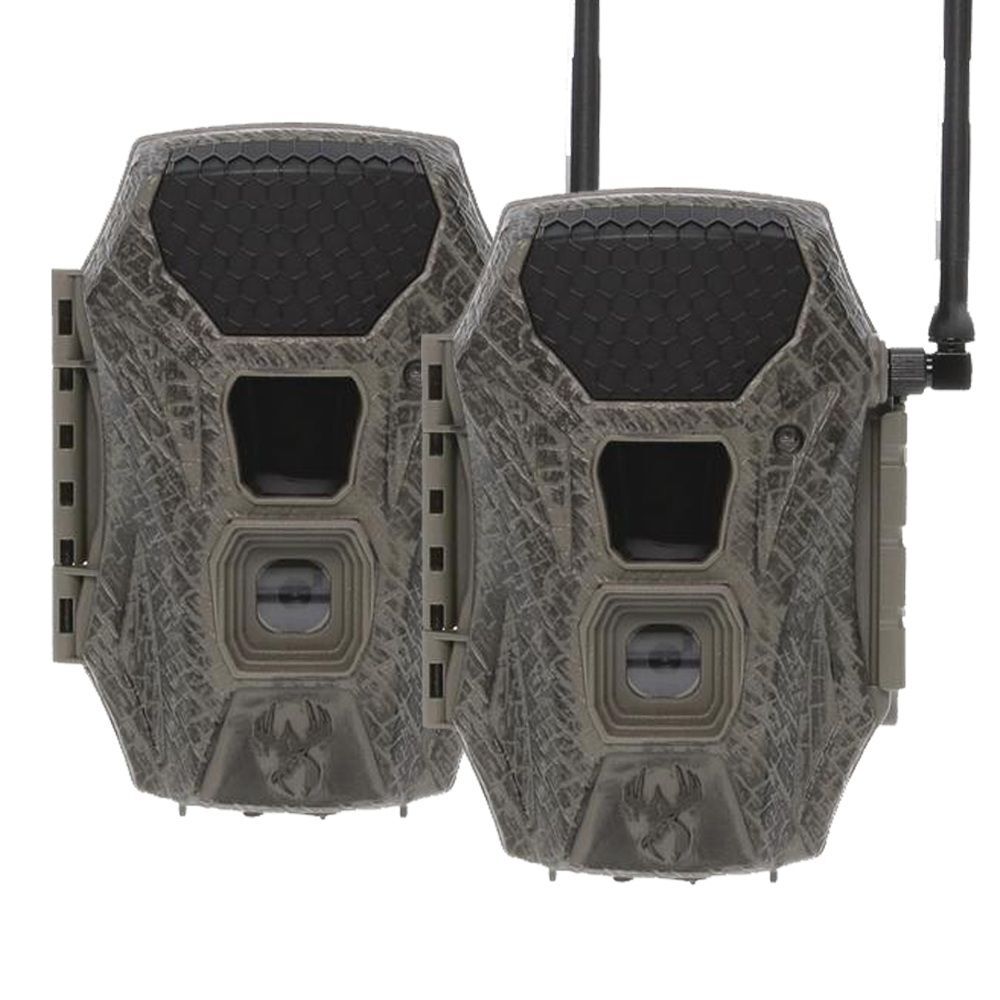 Wildgame Innovations Terra XT Trail Camaras, 2-Pk