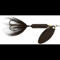 Rooster Tail - Black