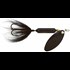 Yakima Bait Worden's 1/6 Rooster Tail - Black