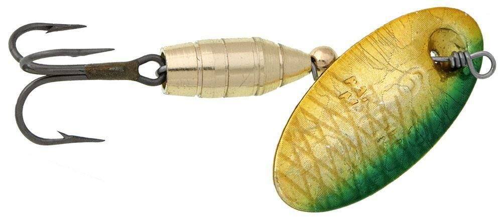 Panther Martin 1/16 Dlx Spinner Holo - Green|Gold