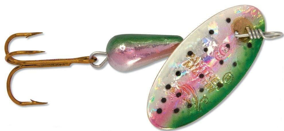 Panther Martin 3/8 Spinner Holographic Rainbow¬†
