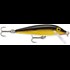 Rapala 1/4 Countdown Lure - Gold, 2 3/4 in
