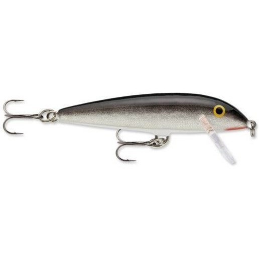 Rapala 7/16 Countdown Lure - Silver, 3 1/2 in