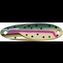 Acme Acme Kastmaster 1/4 oz Cutthroat Trout - Brass