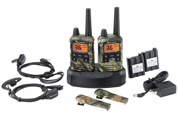 Midland 2 Pack T295Vp4 Two-Way Radio