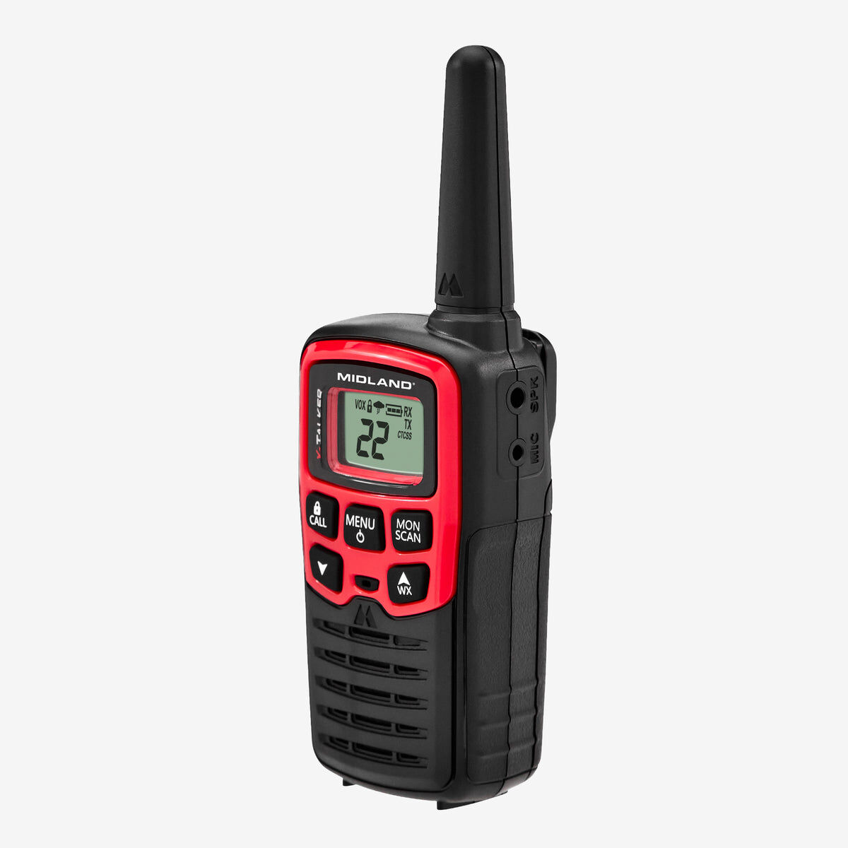 Midland T31X-Talker FRS Walkie Talkie, 2-Ct