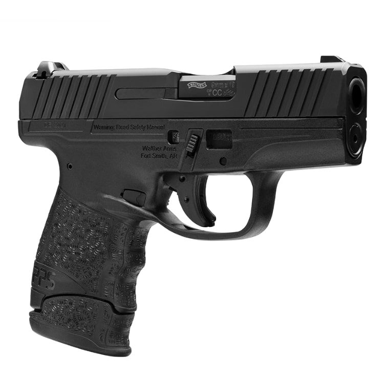 Walther PPS M2 LE 9mm Pistol, 8-Rd