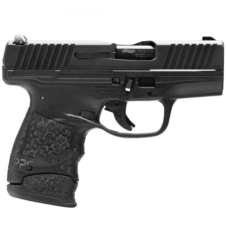 Walther PPS M2 LE 9mm Pistol, 8-Rd