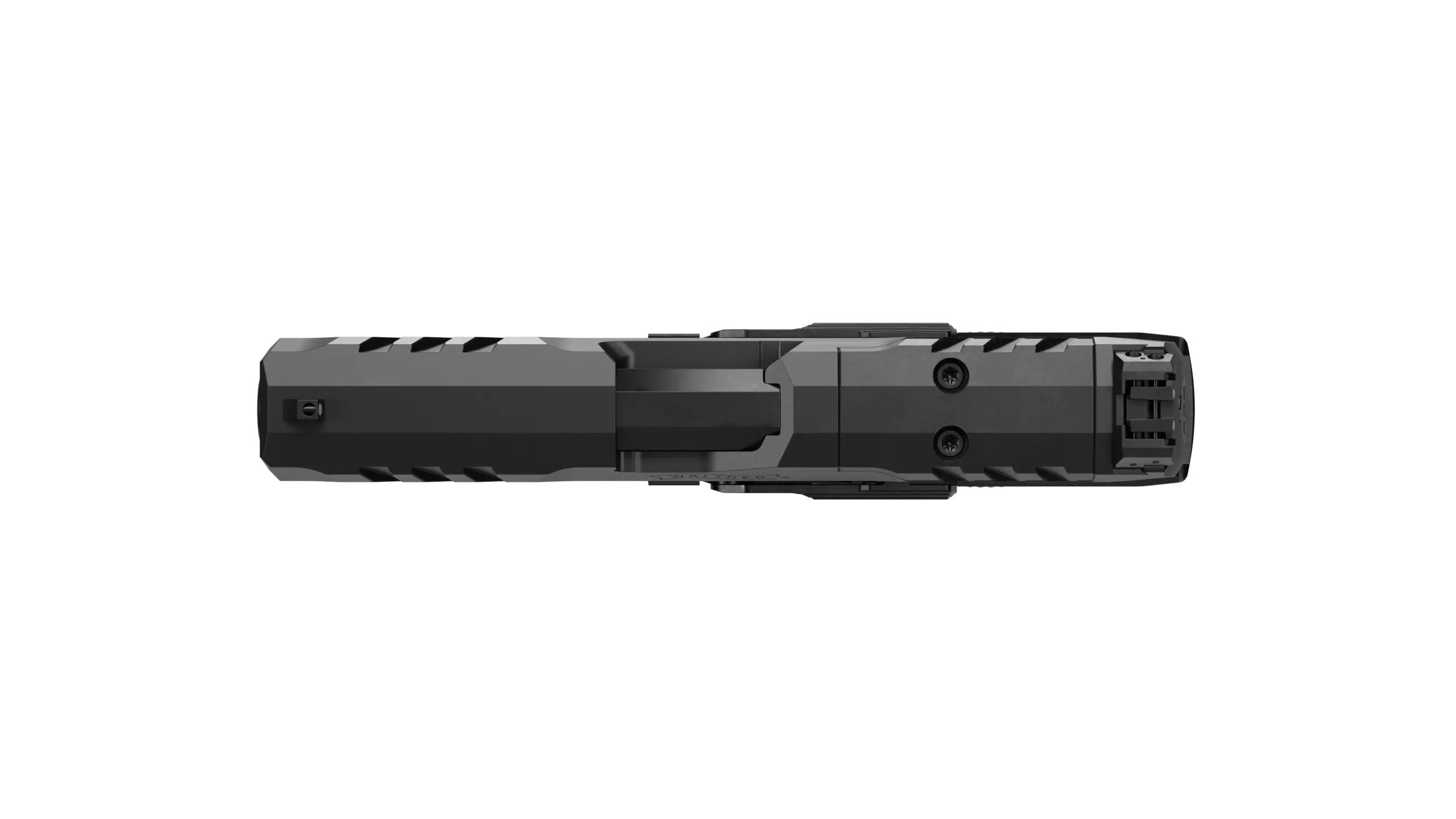 Walther PDP 9mm Compact Optics Ready Pistol, 10-Rd