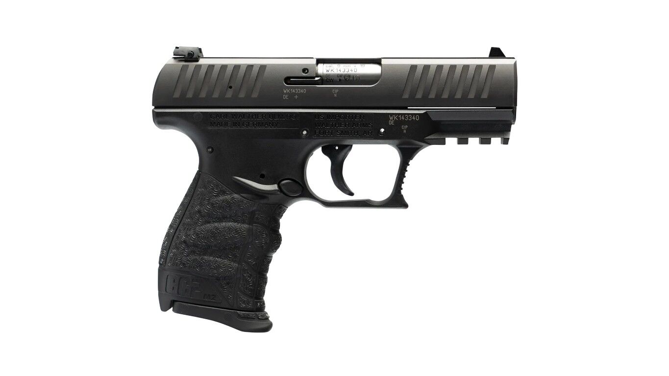 Walther CCP M2 .380 Auto Compact Pistol With Manual Safety, 8-Rd