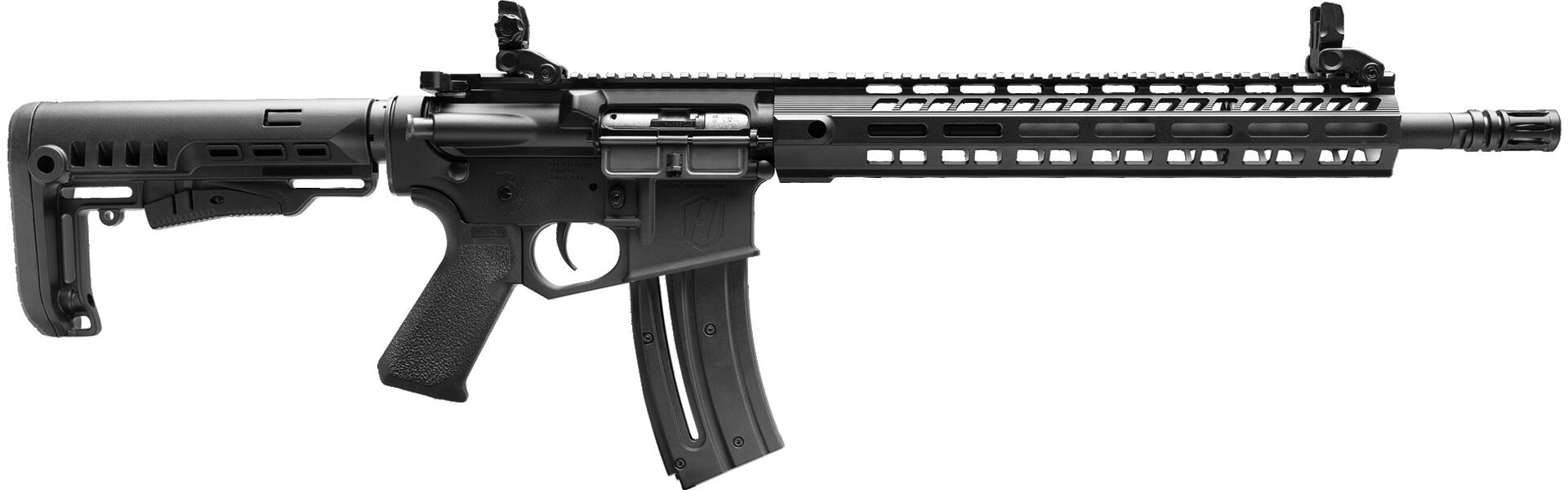 Hammerli Tac R1 22 .22 LR 16.1" Semi-Auto Rifle, 20-Rd