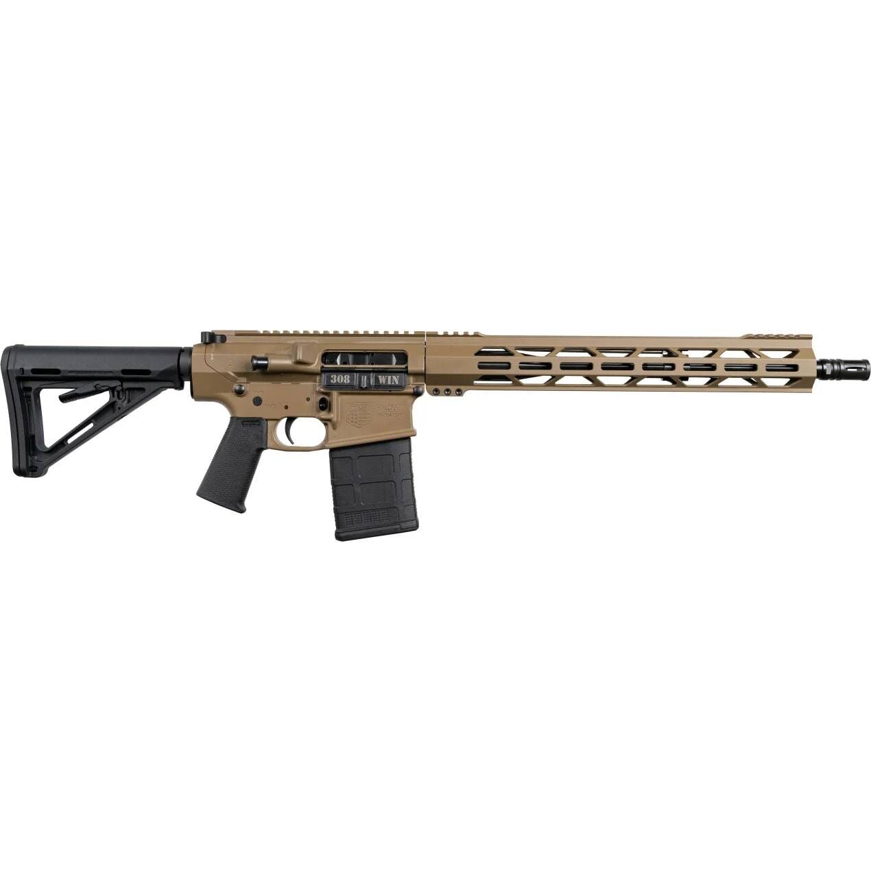 Diamondback DB10 Carbon Series .308 Winchester 16 in. Rifle, 20 rd ...