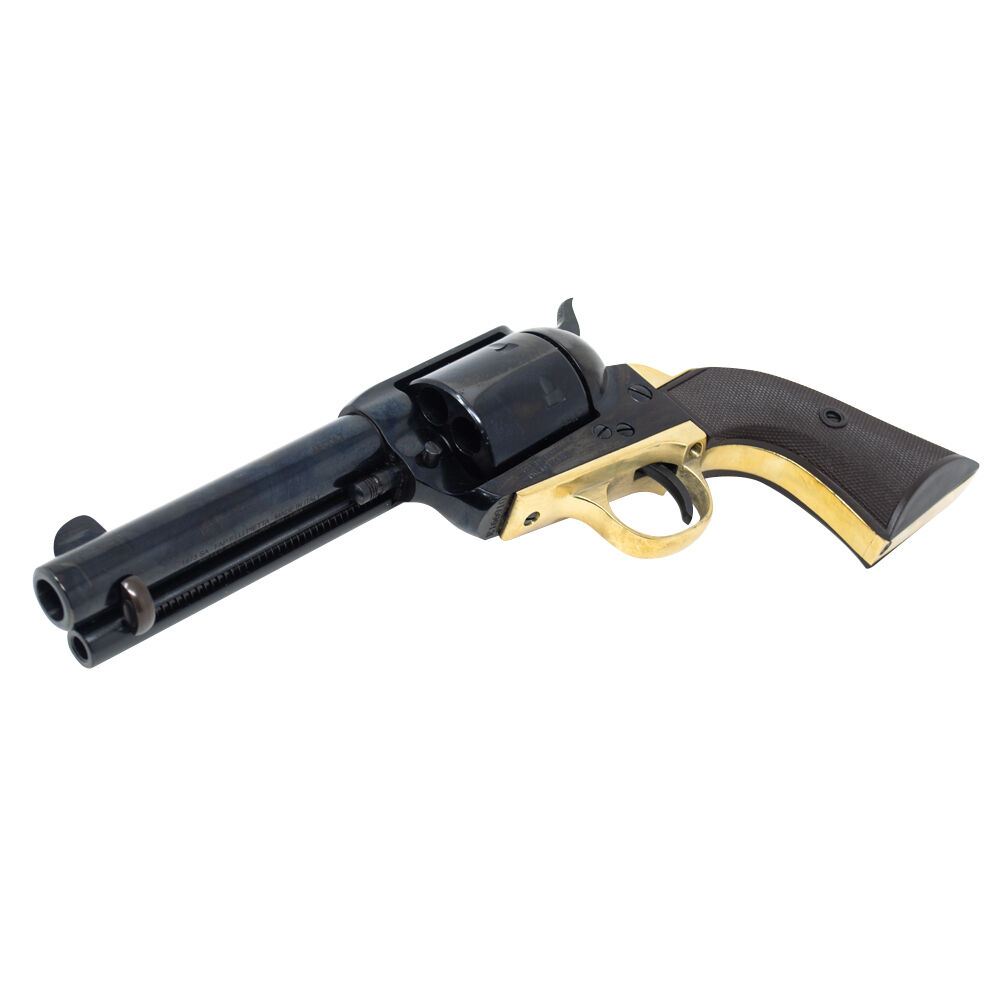 Pietta Guardian Six Dual .45 Colt/.45 Auto 4.75" 6-Shot Revolver