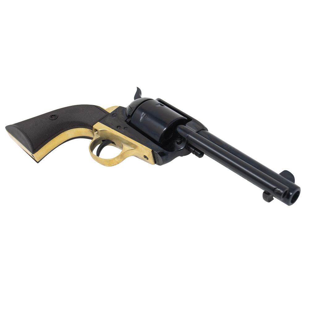 Pietta Guardian Six Dual .45 Colt/.45 Auto 4.75" 6-Shot Revolver