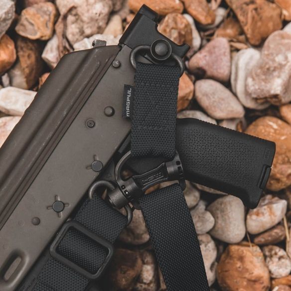 Magpul MS4 Dual QD Black Sling GEN2