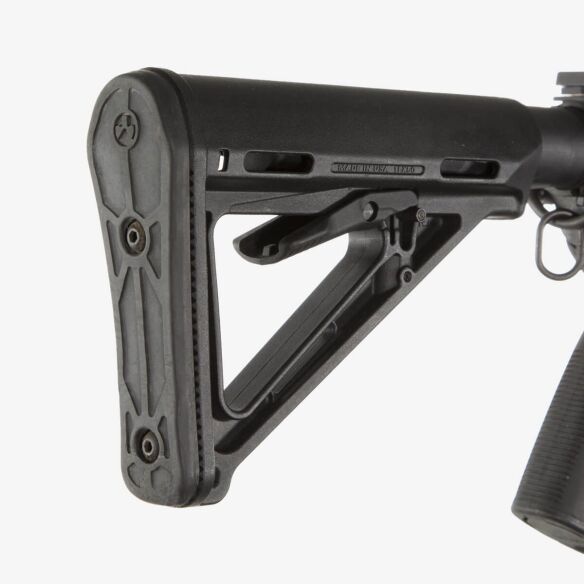 Magpul MOE Carbine Mil-Spec Stock, 3.3-In
