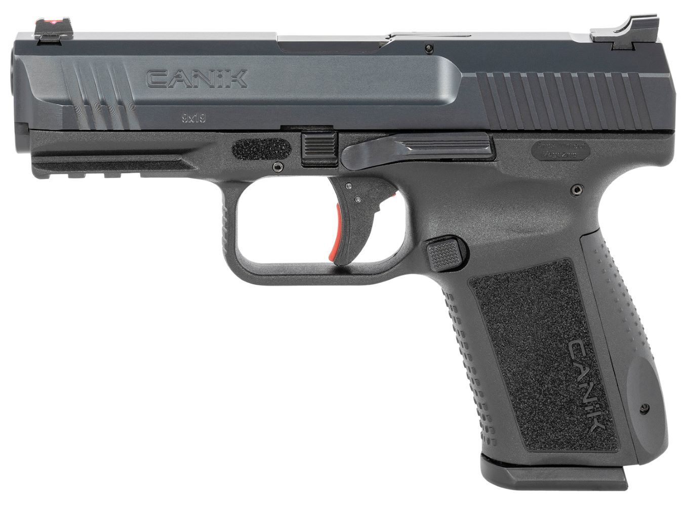 Canik TP9SF Elite 9mm Compact Pistol, 10-Rd
