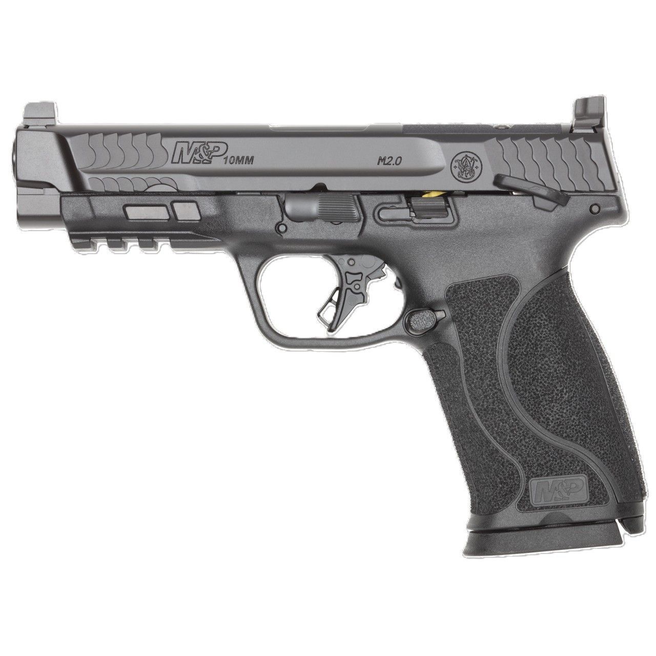 Smith & Wesson M&P 2.0 10mm Optics Ready Full Size Pistol, 10-Rd