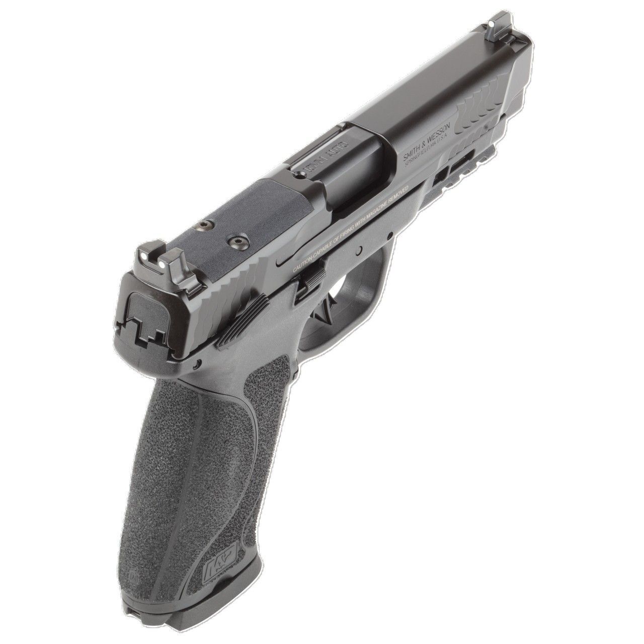 Smith & Wesson M&P 2.0 10mm Optics Ready Full Size Pistol, 10-Rd