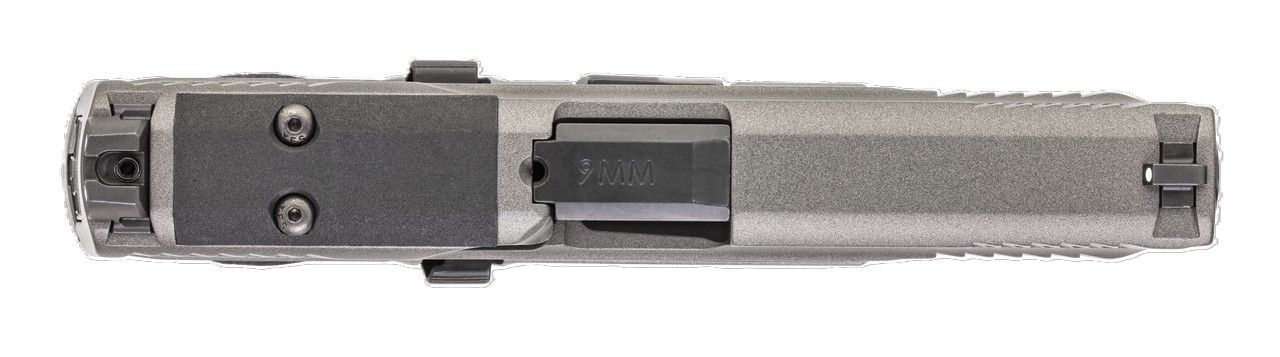 Smith & Wesson M&P 2.0 Metal 9mm Optics Ready Full Size Pistol, 10-Rd