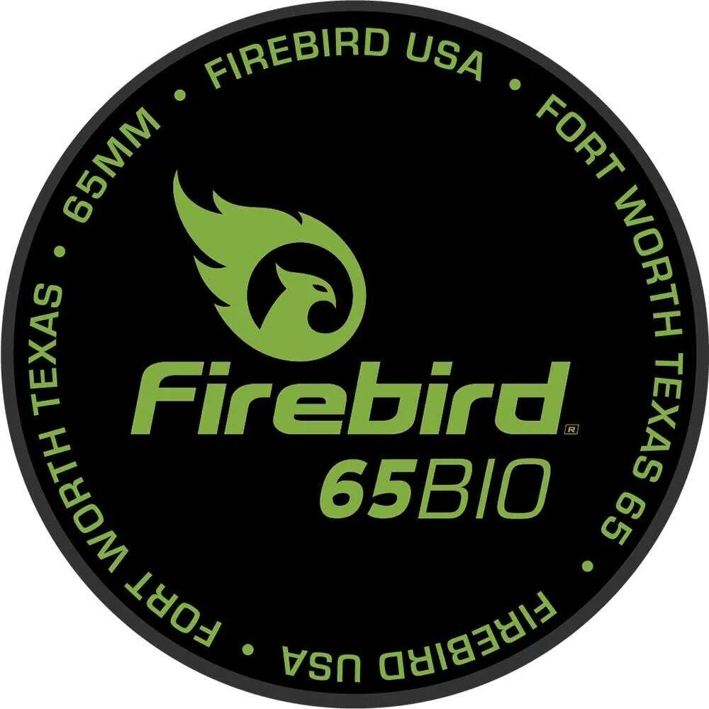 Firebird 65 BIO Targets, 10 pk.