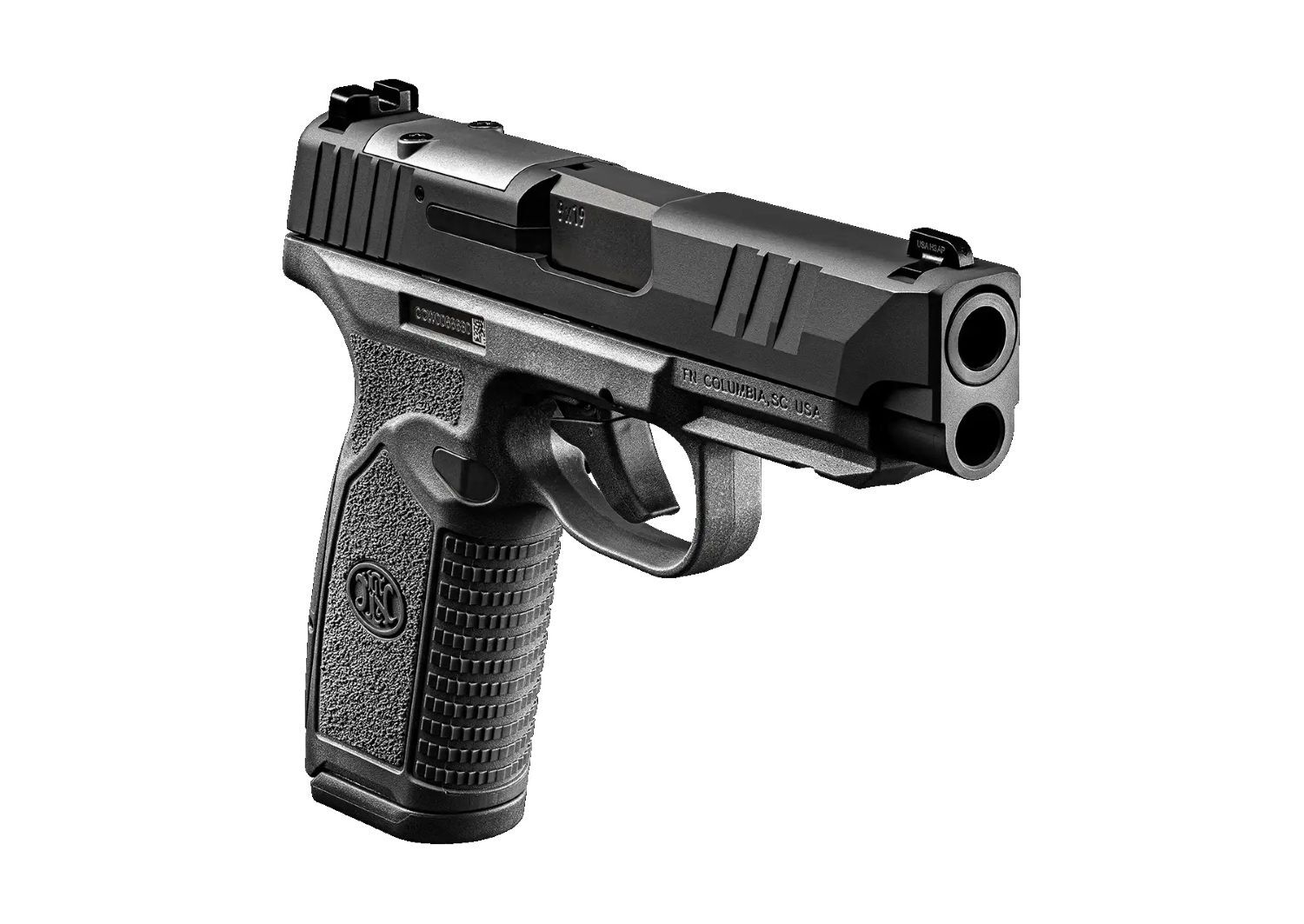 FN Reflex XL MRD 9mm Optics Ready Micro Compact Pistol, 10-Rd