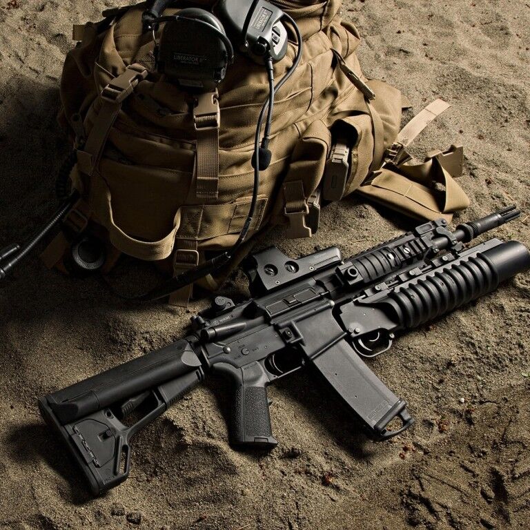 Magpul ACS Mil-Spec Carbine Stock