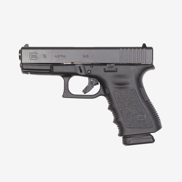 Magpul PMAG 15 GL9 Glock 19 9mm Pistol Magazine, 15-Rd
