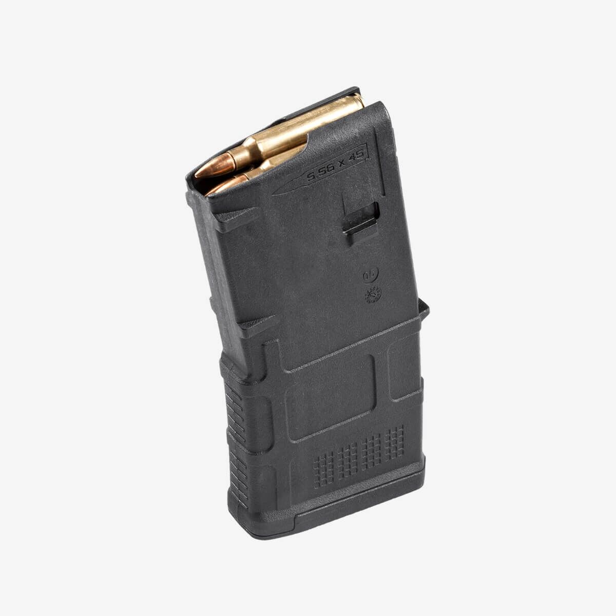 Magpul PMAG 20 AR/M4 GEN M3 5.56 NATO/.223 Rem Magazine, 20-Rd