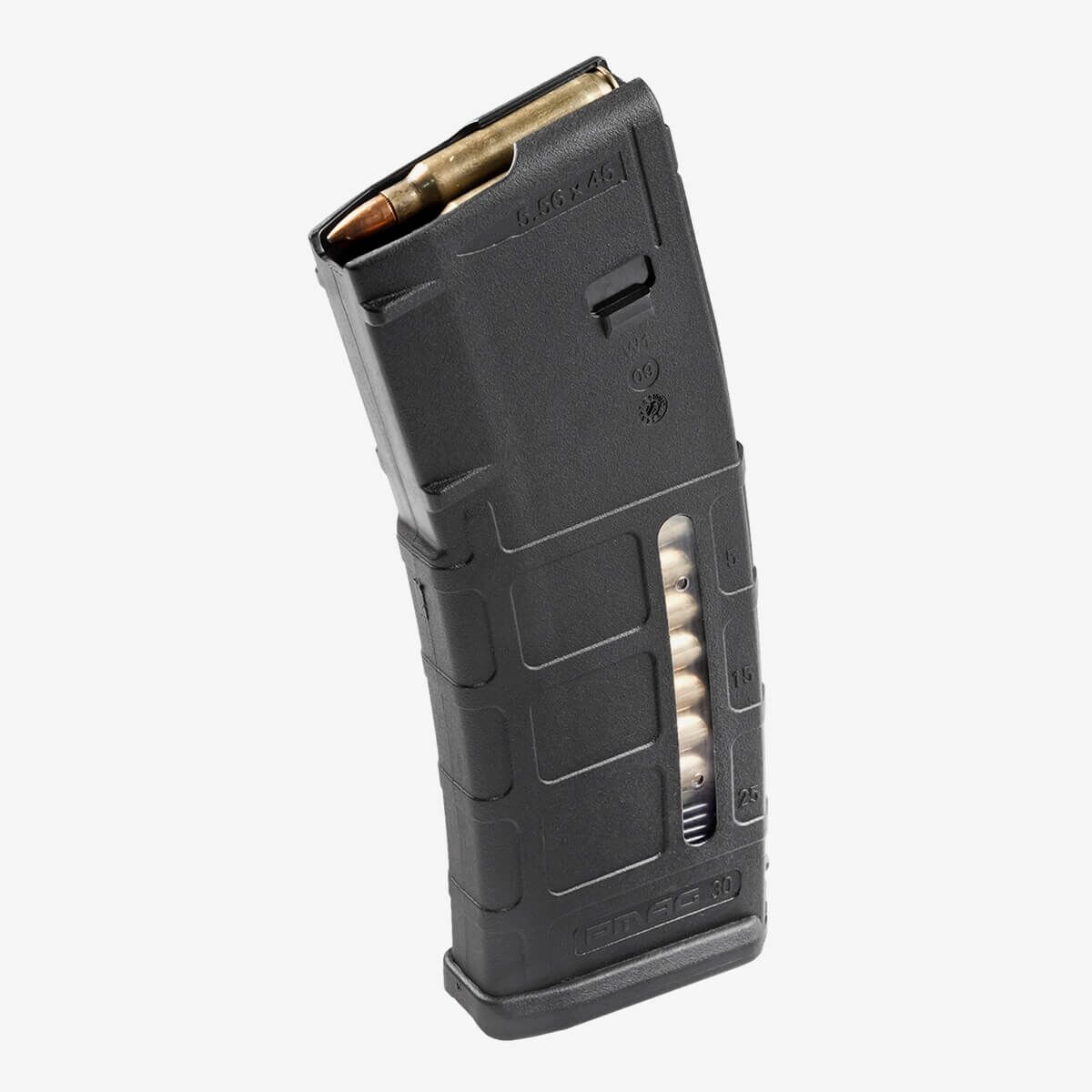 Magpul PMAG AR/M4 Gen M2 MOE Window, 30-Rd