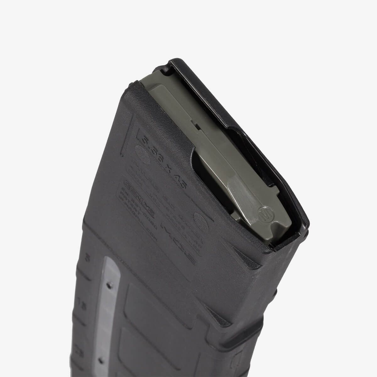 Magpul PMAG AR/M4 Gen M2 MOE Window, 30-Rd
