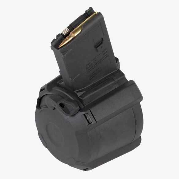 MagPul PMAG D-50 AR/M4 Gen M3 Magazine, 60-Rd
