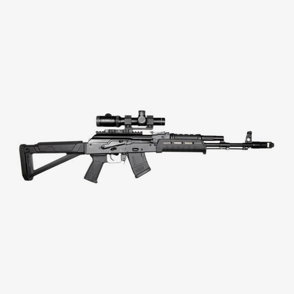 Magpul PMAG 10 AK/AKM MOE 7.62 X 39mm Rifle Magazine, 10-Rd