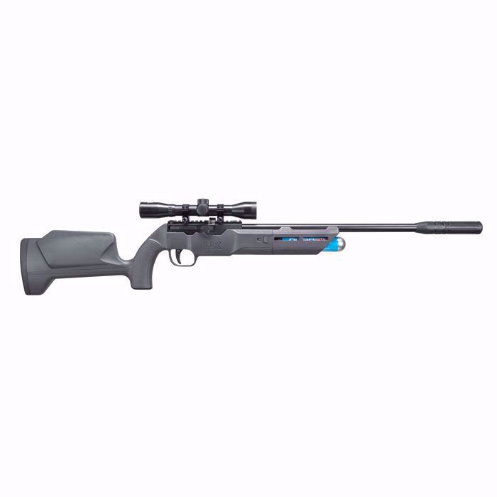 Umarex .22 Caliber Komplete NRC NitroAir PCP Pellet Rifle