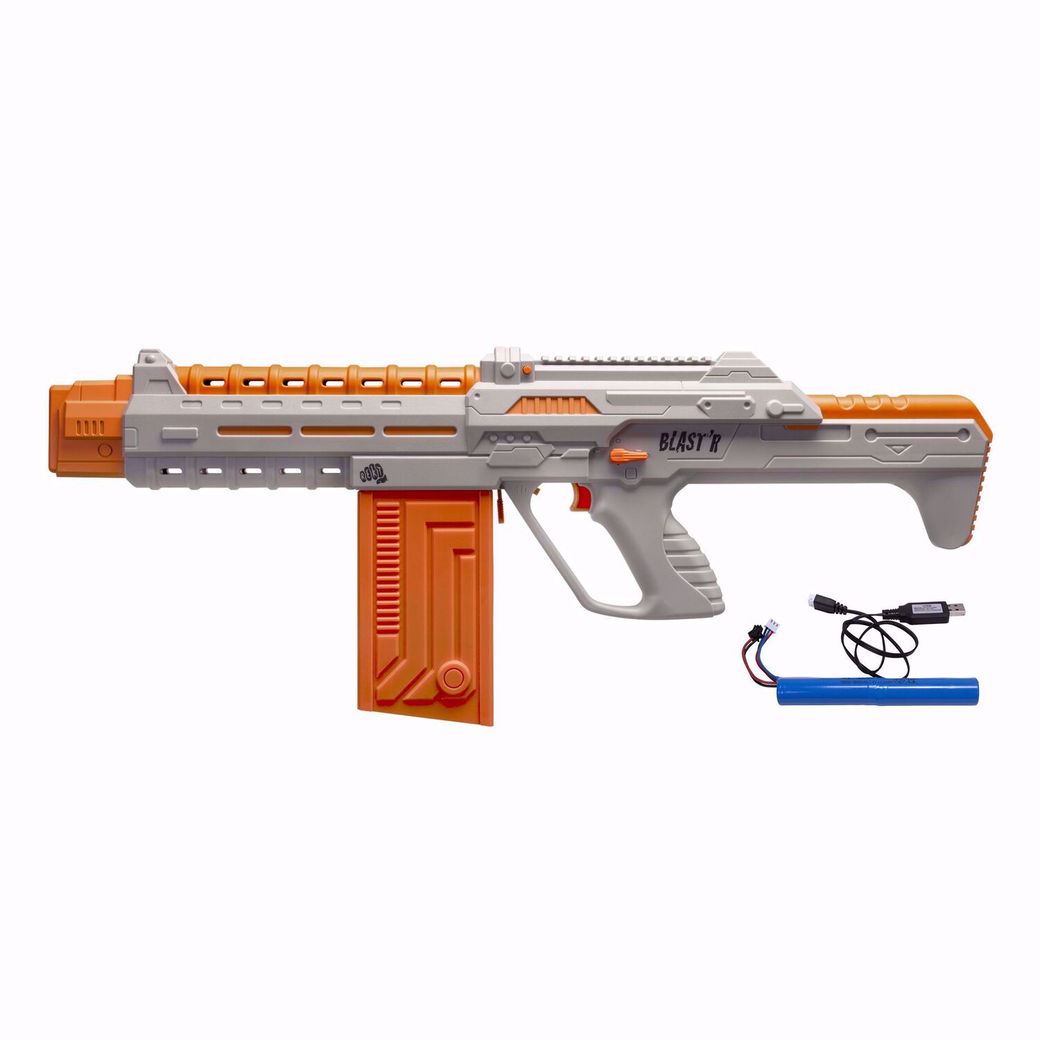 REKT BLAST'R 6MM Carbine Electric Airsoft Rifle